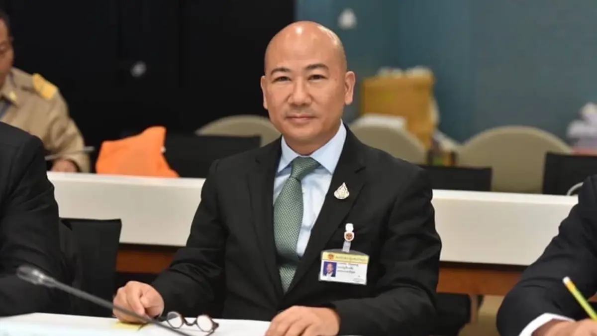 "พนิต" ลั่นตั้งกาสิโนไทยห้ามผูกขาดจังหวัดใหญ่ ยก "ลาสเวกัส" ต้นแบบ