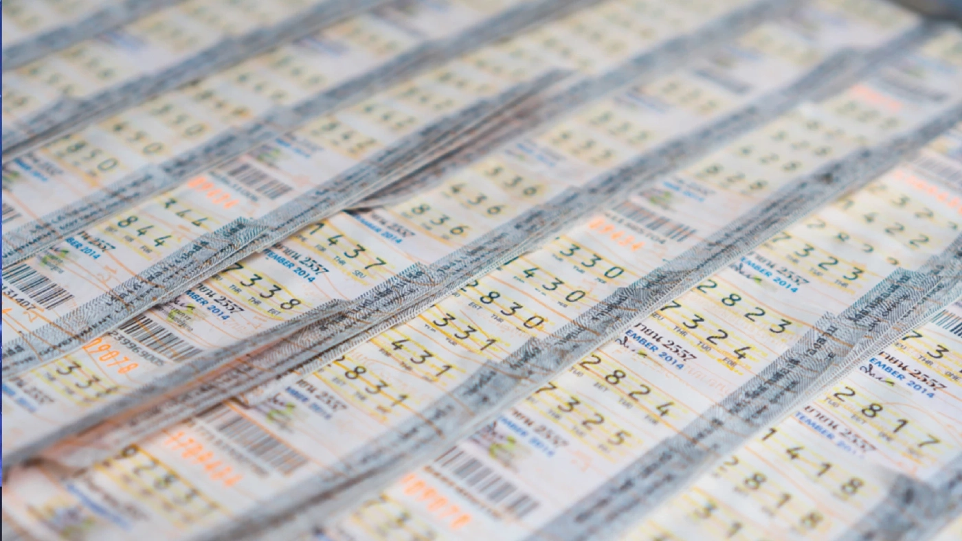 กองสลากฯ เปิดแพลตฟอร์มขายหวยผ่านออนไลน์