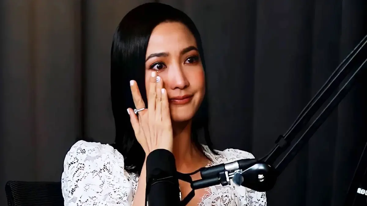 "แต้ว ณฐพร" ปล่อยโฮรับเคยเป็นแพนิกเพราะพยายามเพอร์เฟกต์
