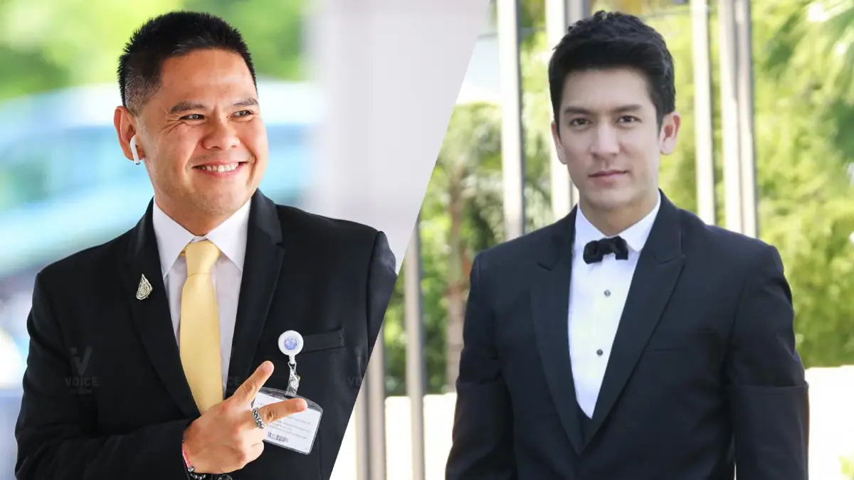 ‘ติ๊ก’ ห่วงจนท.ป่าไม้ถูกลดงบฯ ‘วราวุธ’ แจงส่งของบกลางจ้างพิทักษ์ป่าแล้ว ‘ติ๊ก’ ห่วงจนท.ป่าไม้ถูกลดงบฯ ‘วราวุธ’ แจงส่งของบกลางจ้างพิทักษ์ป่าแล้ว