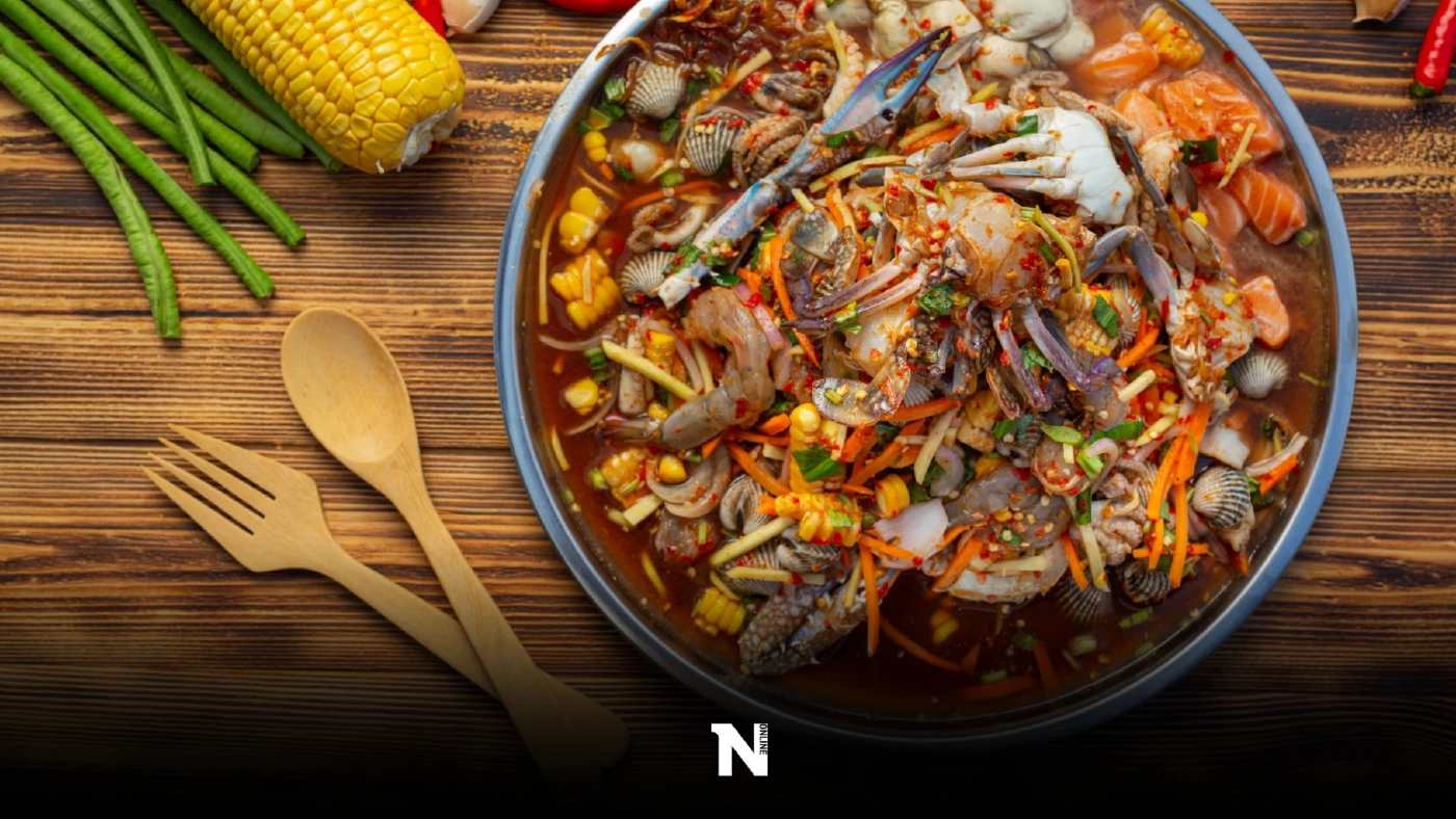 ระวัง! กินเผ็ดจัด มีผลอันตรายต่อสุขภาพ!