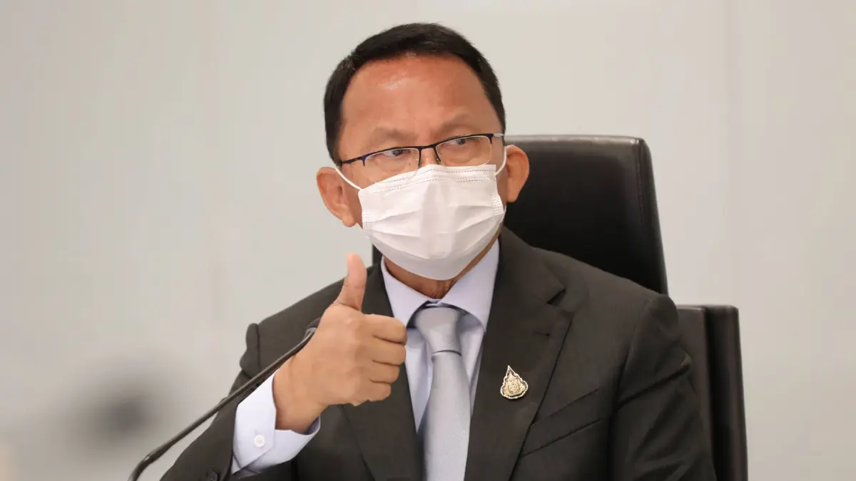 "สมศักดิ์"มองการเมืองปี 65  เชื่อรัฐบาลไปต่อได้ เพราะพรรคร่วมยังแข็งแรง