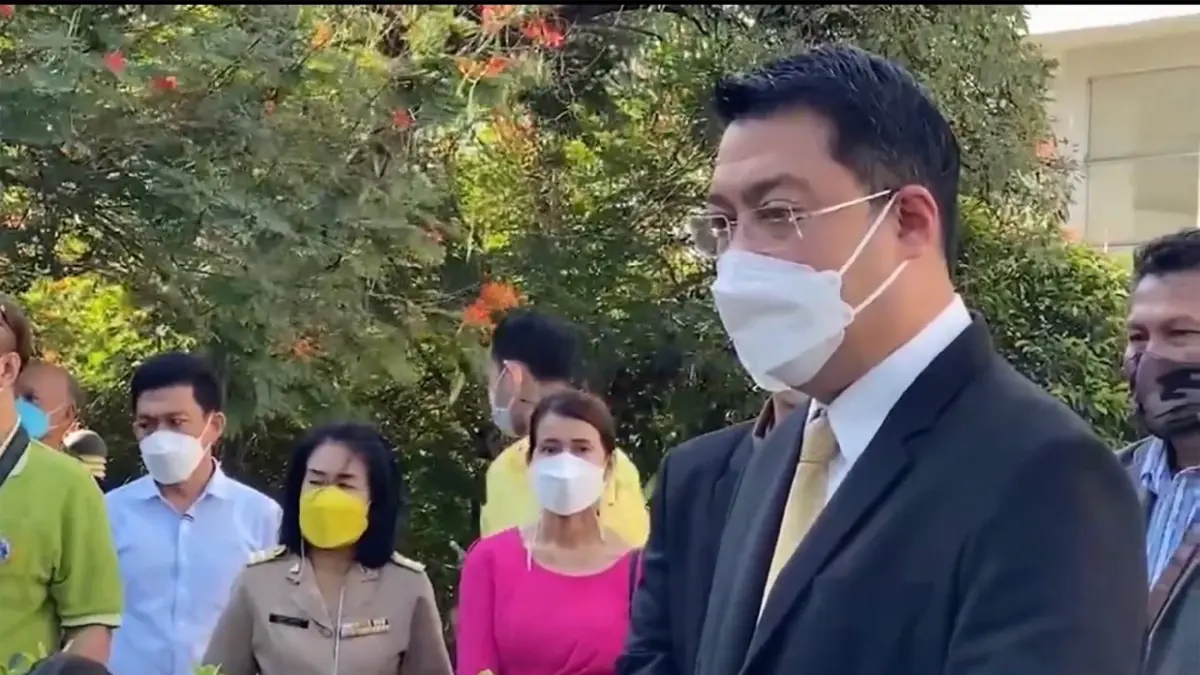 "สืบพงษ์"ซัดสภามหาวิทยาลัยรามคำแหง แอบอ้างชื่อผี ปลดจากตำแหน่ง