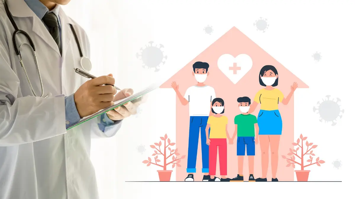 กรมอนามัย แนะ! กลุ่มเปราะบางกักตัว Home Isolation ลดเสี่ยงแพร่เชื้อ กรมอนามัย แนะ! กลุ่มเปราะบางกักตัว Home Isolation ลดเสี่ยงแพร่เชื้อ