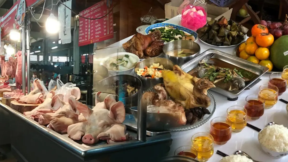 ฟาร์มหมู 'ตรึง' ราคา 110 บาทรับเทศกาลตรุษจีน