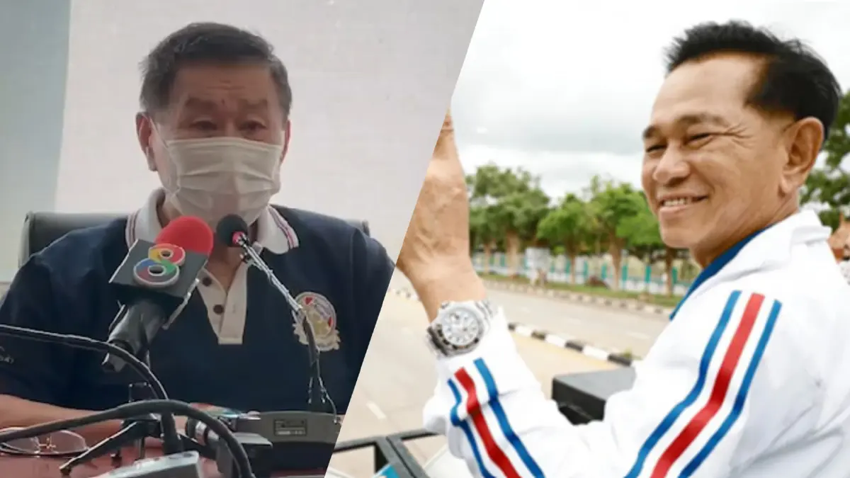 "เสรีพิศุทธ์" เตรียมเอาผิด กกต. ฐานแจกใบเหลือง "วัฒนา" ส.ส.ลำปาง ล่าช้า
