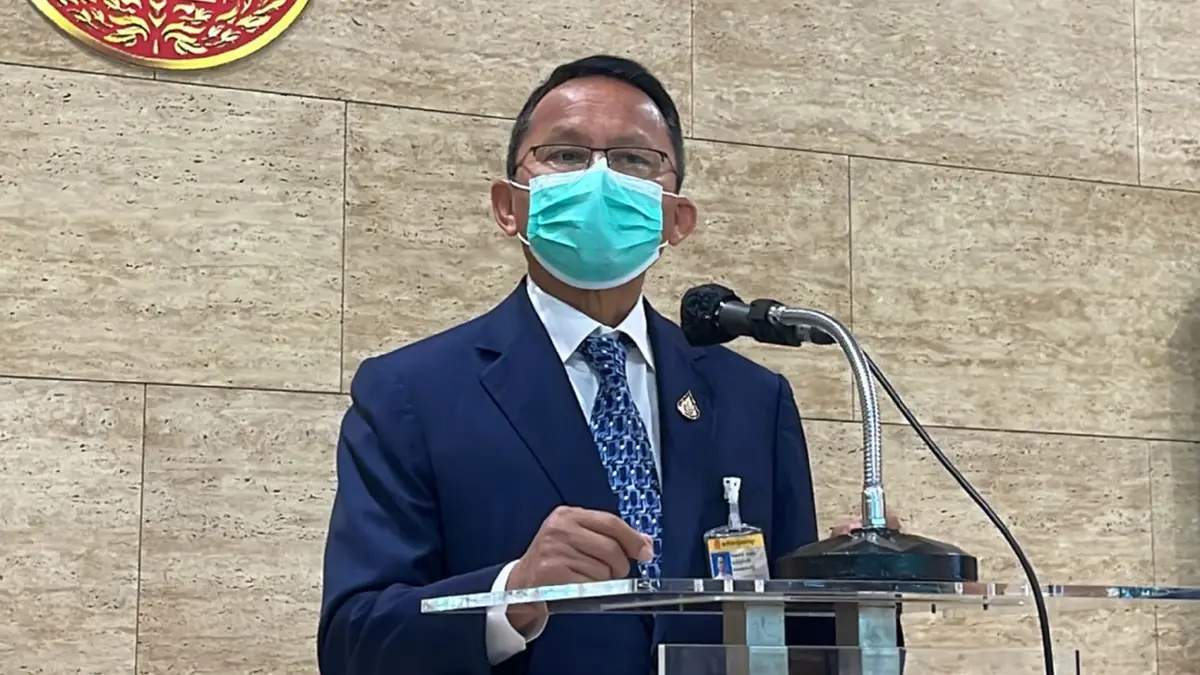 "สมศักดิ์" ปัดรับตำแหน่งเลขาฯพรรคพปชร.แทน"ธรรมนัส" "สมศักดิ์" ปัดรับตำแหน่งเลขาฯพรรคพปชร.แทน"ธรรมนัส"