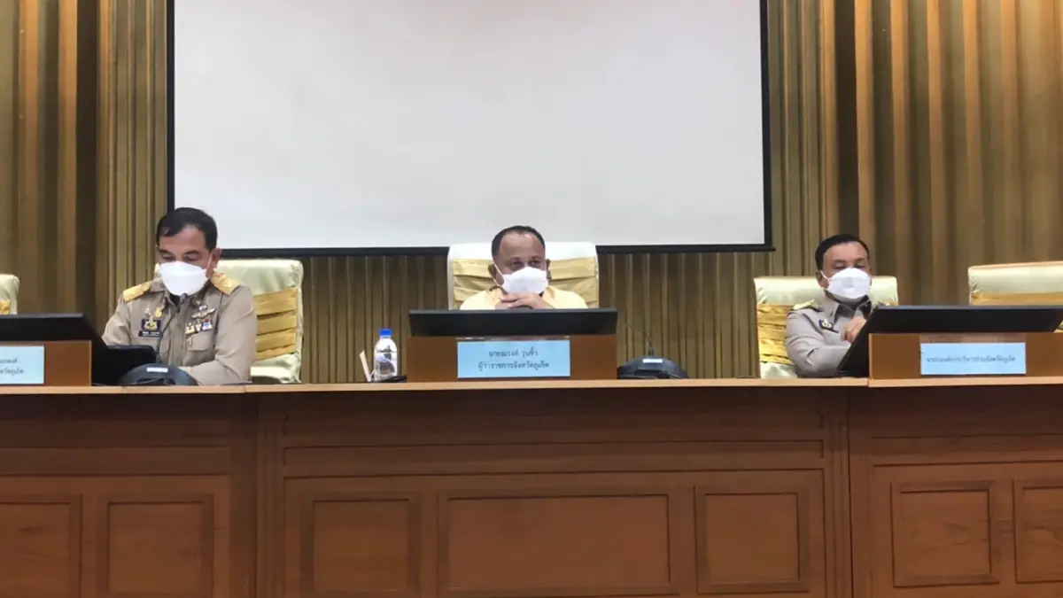 ภูเก็ตปรับแผนรับมือ "โอมิครอน" ติดเชื้อทำสถิติสูงสุดรอบ 2 ปี