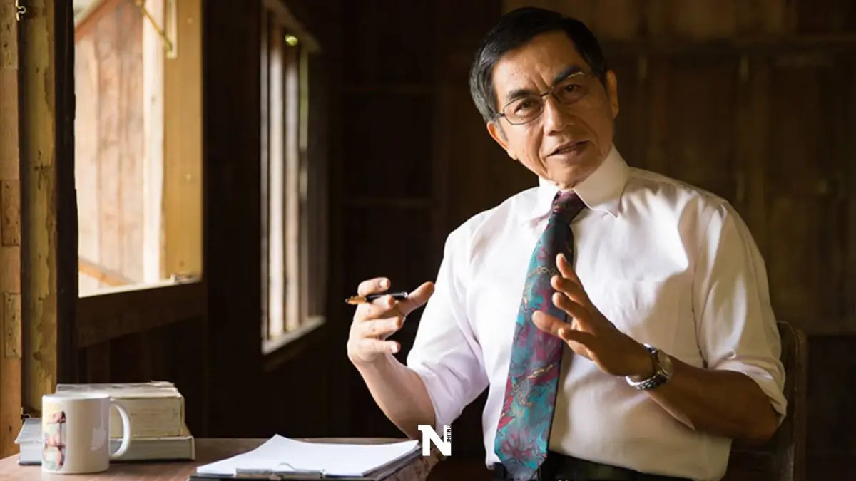 ‘หมอสันต์’เผยหลักฐานความรุนแรง‘โอมิครอน’ ชี้ชัด อัตราตายใกล้ศูนย์