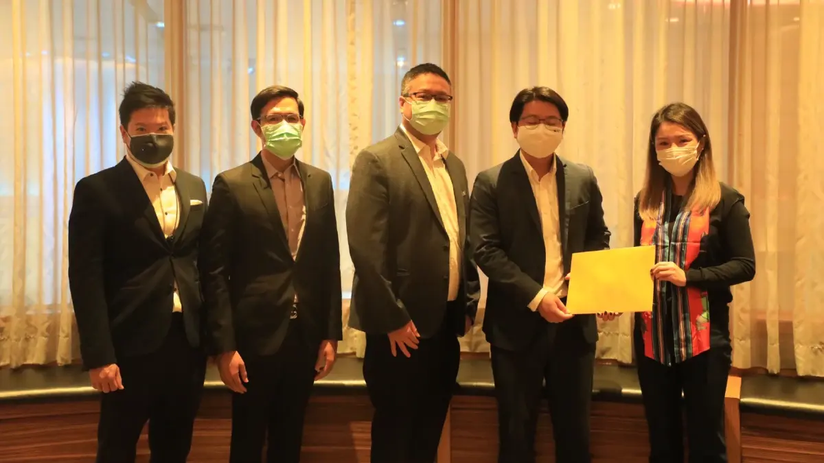 "สมาคมฟินเทค"ยื่น"มาดามเดียร์"ช่วยหาทางออกเก็บภาษีคริปโตฯ "สมาคมฟินเทค"ยื่น"มาดามเดียร์"ช่วยหาทางออกเก็บภาษีคริปโตฯ