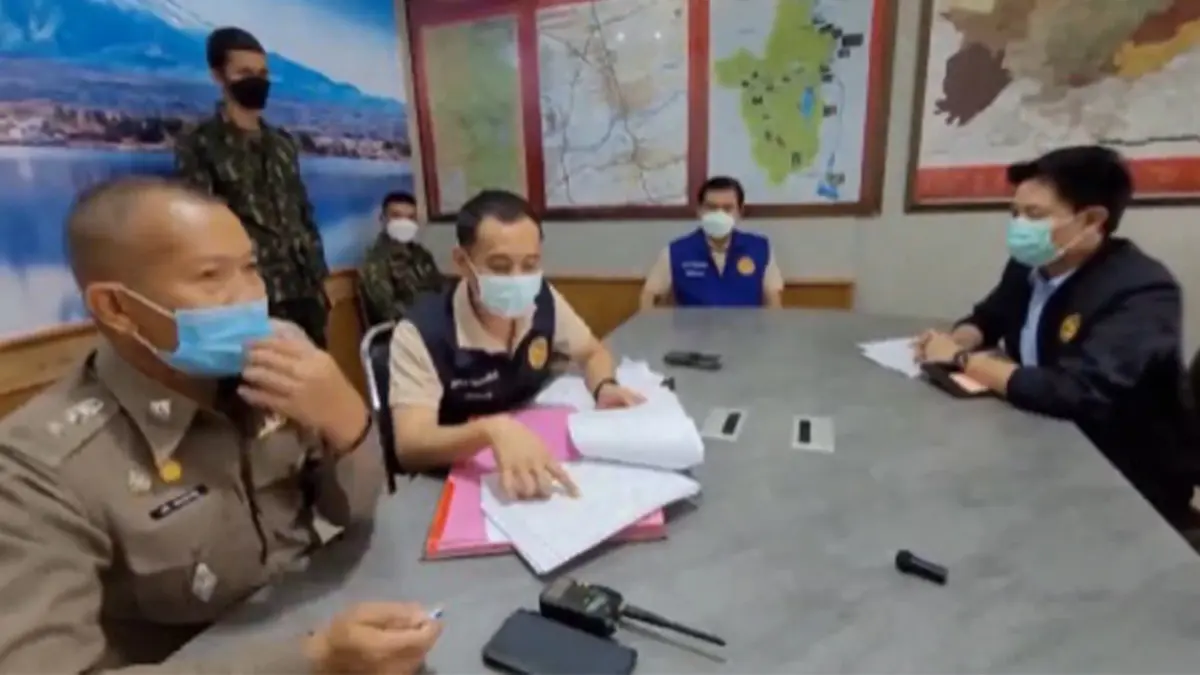 อุบลฯแจ้งความเพิ่ม4ร้านอาหารแพร่โควิด-19 พบเสียชีวิตรายแรก