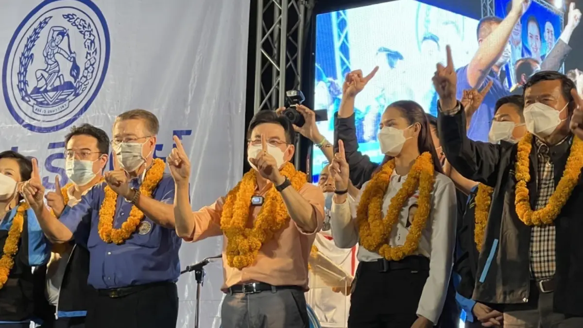 เลือกตั้งซ่อม 2 เขตภาคใต้ เดิมพันครั้งใหญ่ของ "ประชาธิปัตย์"