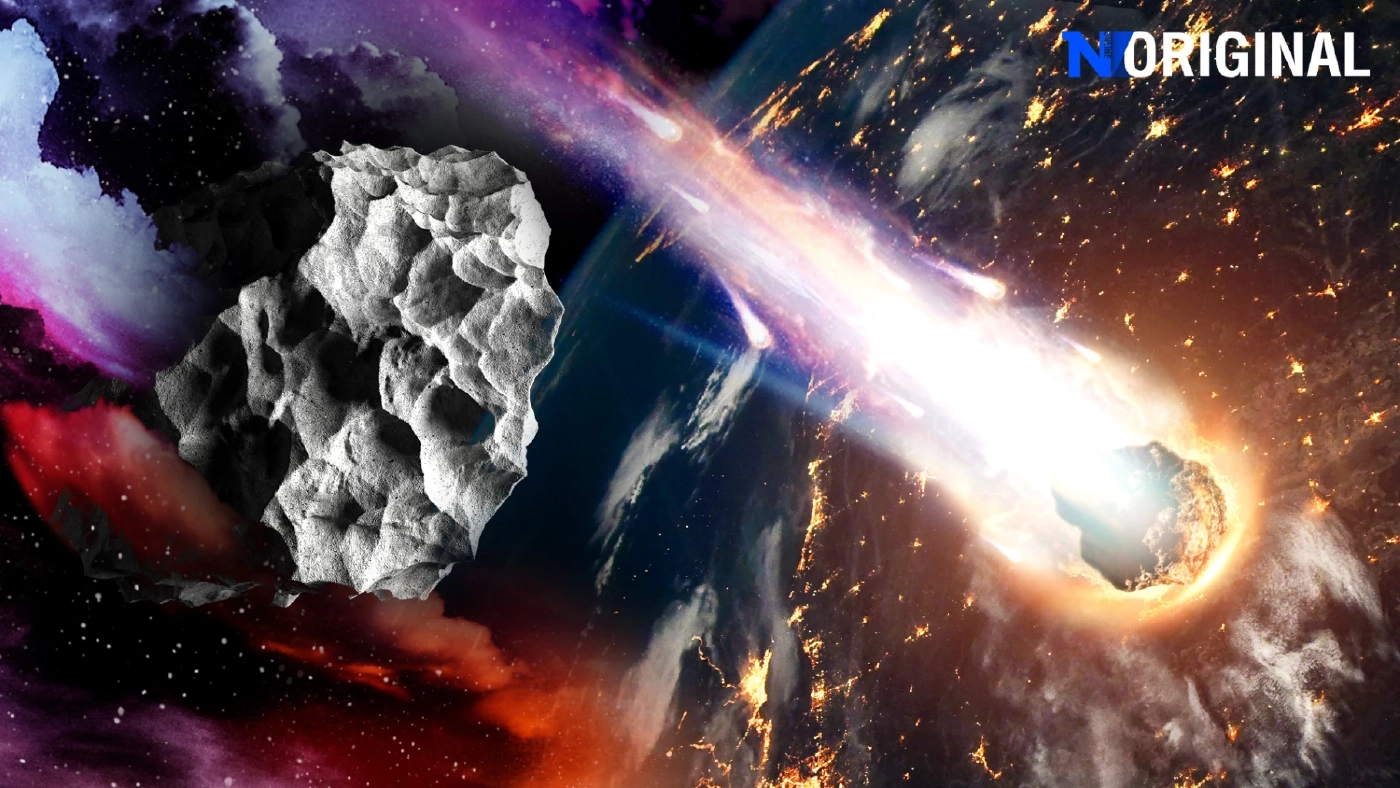 Did you know? จะเกิดอะไรขึ้นเมื่ออุกกาบาตพุ่งชนโลก? แล้วเราจะมีทางแก้แบบไหน?