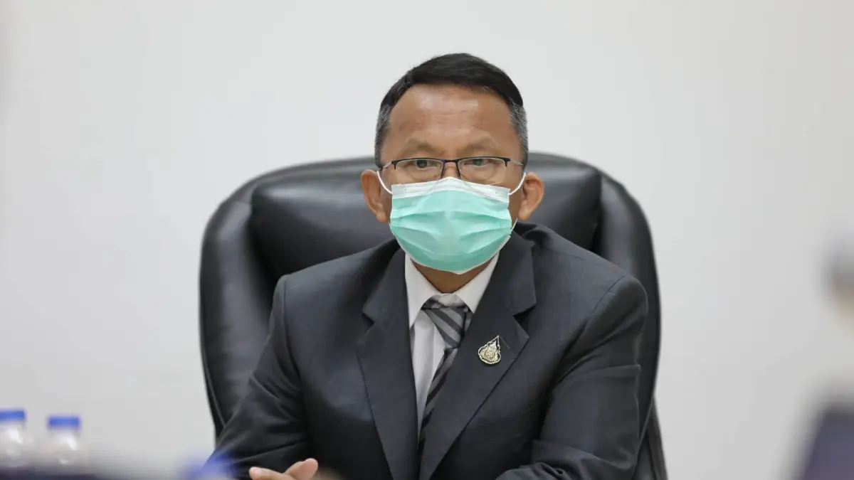 "สมศักดิ์" สั่งเข้ม หลังพบสถิติผู้ต้องขังหลบหนีไตรมาสแรก ถึง 19 ครั้ง 76 คน