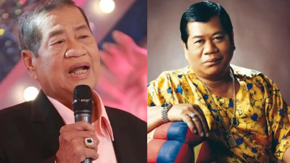 คนบันเทิงแห่โพสต์อาลัย “ไวพจน์ เพชรสุพรรณ” ตำนานราชาแห่งเพลงแหล่ คนบันเทิงแห่โพสต์อาลัย “ไวพจน์ เพชรสุพรรณ” ตำนานราชาแห่งเพลงแหล่