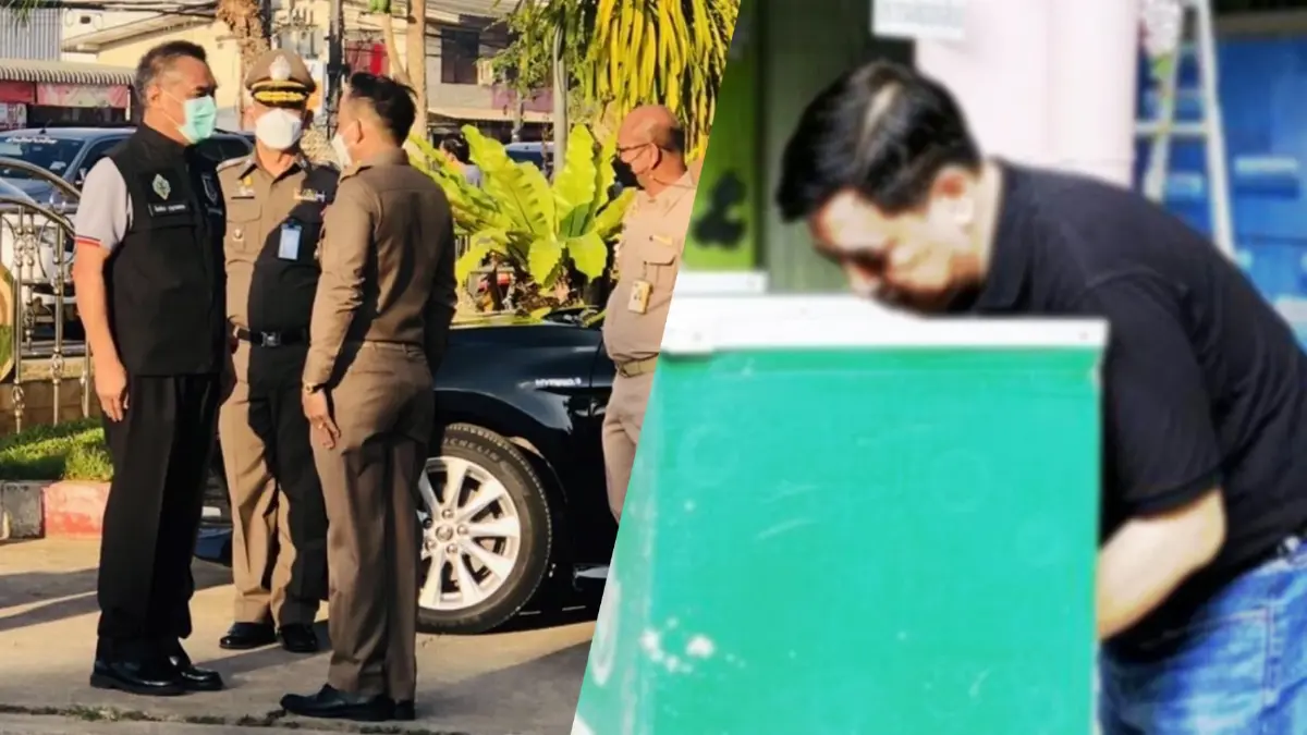 ปชช.มาใช้สิทธิ เลือกตั้งซ่อมเขต 1 ชุมพร ภายใต้มาตรการคุมเข้มโควิด ปชช.มาใช้สิทธิ เลือกตั้งซ่อมเขต 1 ชุมพร ภายใต้มาตรการคุมเข้มโควิด
