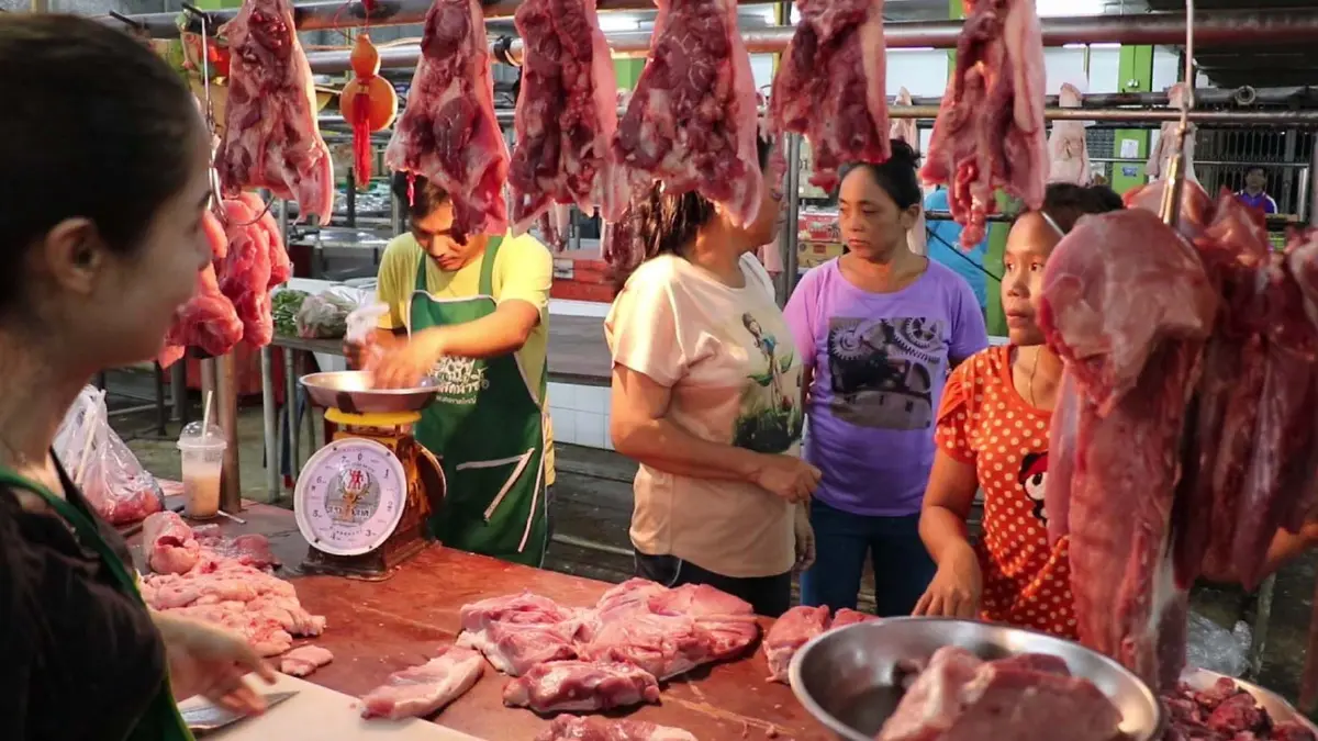 เช็กเลย !! "หมูราคาถูก" 150 บาท/กก. จาก "กระทรวงพาณิชย์" ซื้อได้ที่ไหนบ้าง?? เช็กเลย !! "หมูราคาถูก" 150 บาท/กก. จาก "กระทรวงพาณิชย์" ซื้อได้ที่ไหนบ้าง??