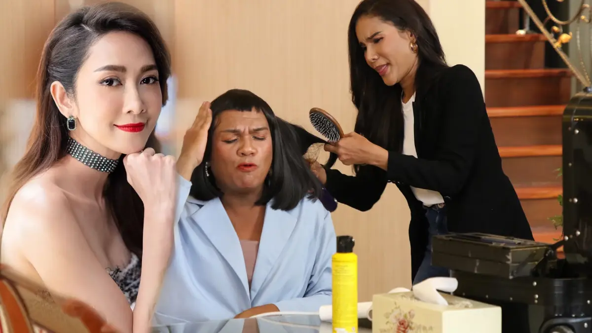 แม่หญิงลี ควง อีทิพย์ เข้าฉากถ่ายละครครั้งแรก!! ฟาดแอคติ้งแบบเทคยับ แม่หญิงลี ควง อีทิพย์ เข้าฉากถ่ายละครครั้งแรก!! ฟาดแอคติ้งแบบเทคยับ