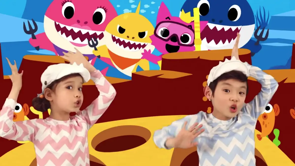 Baby Shark กลายเป็นคลิปแรกบนยูทูบที่มีคนดูเกิน 10,000 ล้านวิว Baby Shark กลายเป็นคลิปแรกบนยูทูบที่มีคนดูเกิน 10,000 ล้านวิว