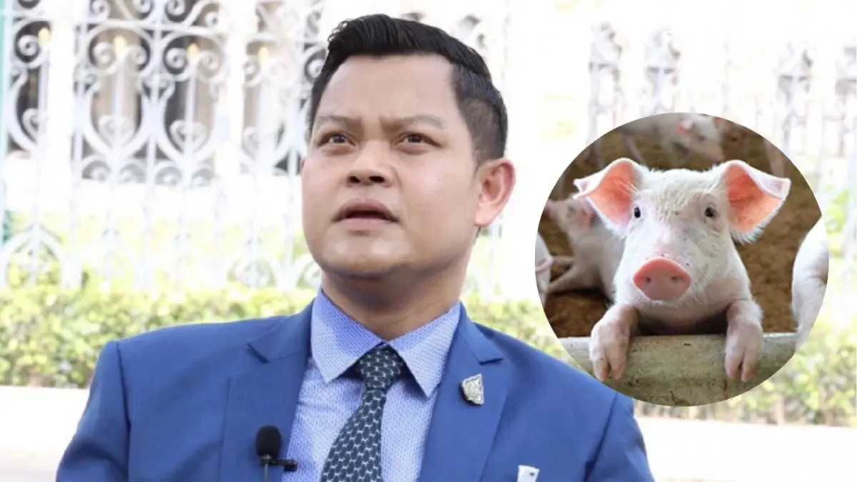 โฆษกรัฐบาล เผย “กรมปศุสัตว์-จุฬาฯ” ผลิตวัคซีนโรค ASF ที่แรกในโลก โฆษกรัฐบาล เผย “กรมปศุสัตว์-จุฬาฯ” ผลิตวัคซีนโรค ASF ที่แรกในโลก