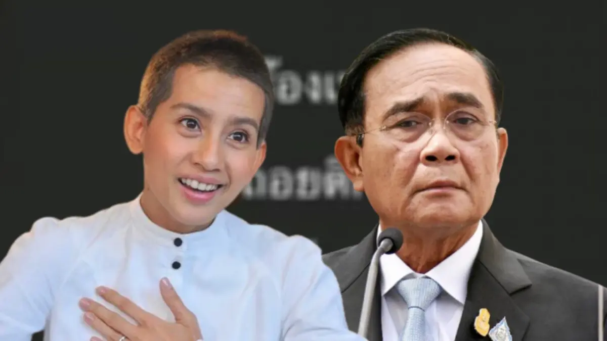 "อ้อม สุนิสา" บอกอยากร้อง "ถอยดีกว่า" โยง "บิ๊กตู่" เปิดเพลงอย่ายอมแพ้ "อ้อม สุนิสา" บอกอยากร้อง "ถอยดีกว่า" โยง "บิ๊กตู่" เปิดเพลงอย่ายอมแพ้