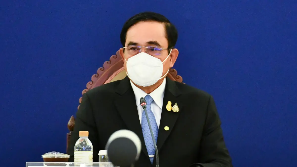 "บิ๊กตู่"เรียกถกด่วนหลังราคาพลังงานพุ่ง "บิ๊กตู่"เรียกถกด่วนหลังราคาพลังงานพุ่ง
