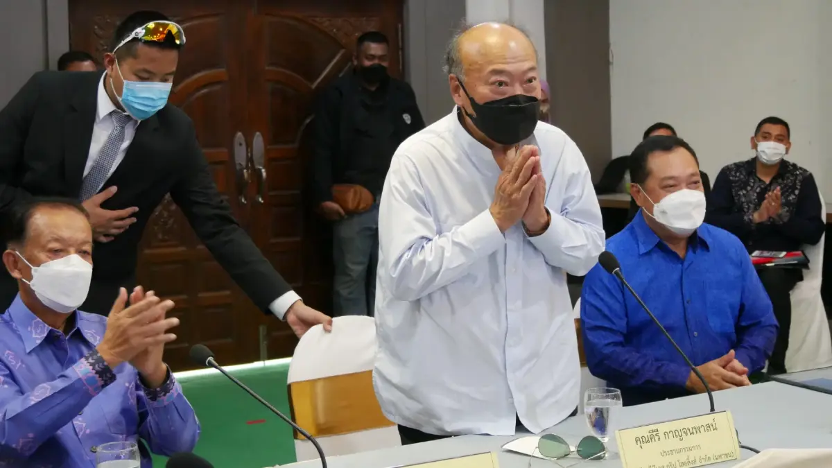 "คีรี"ร่วมแชร์ประสบการณ์ธุรกิจช่วยสตาร์ทอัพจังหวัดชายแดนใต้ "คีรี"ร่วมแชร์ประสบการณ์ธุรกิจช่วยสตาร์ทอัพจังหวัดชายแดนใต้