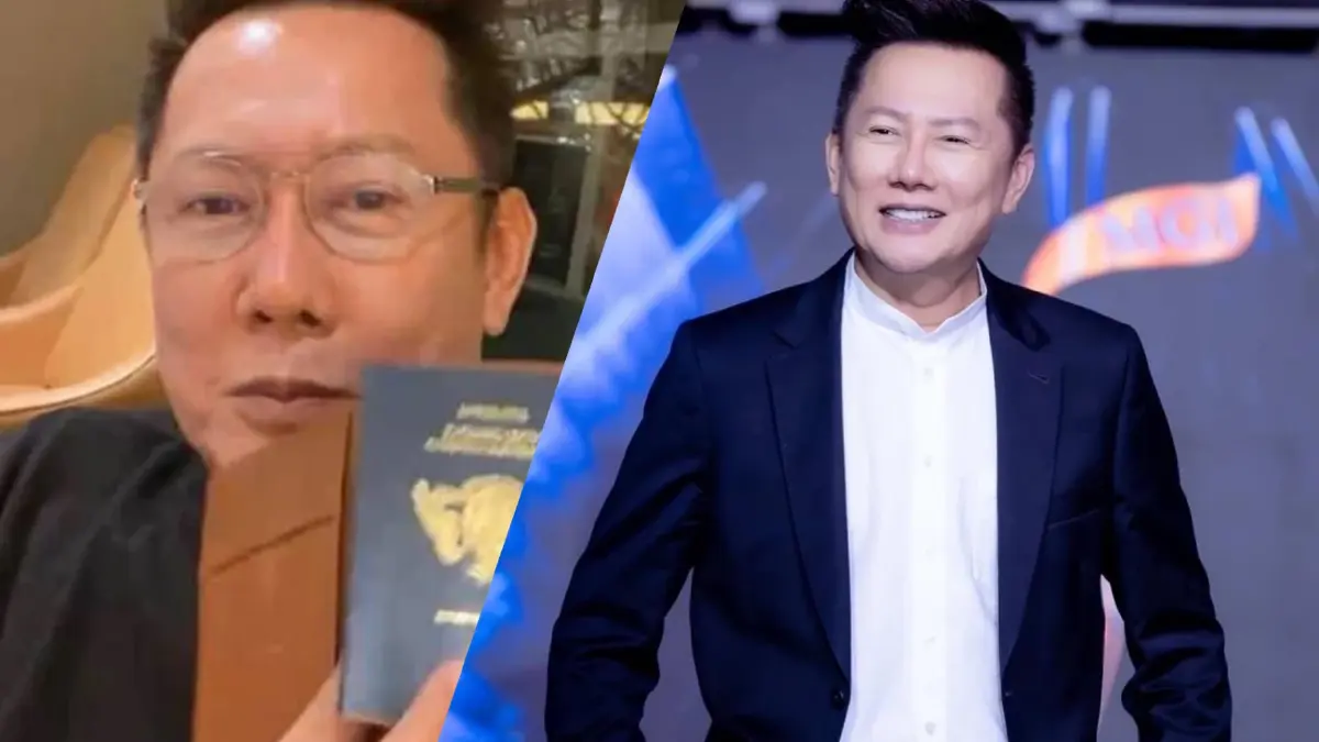 "ณวัฒน์" อวดพาสปอร์ต ถือสัญชาติ "โดมินิกัน" สิทธิประโยชน์เพียบ