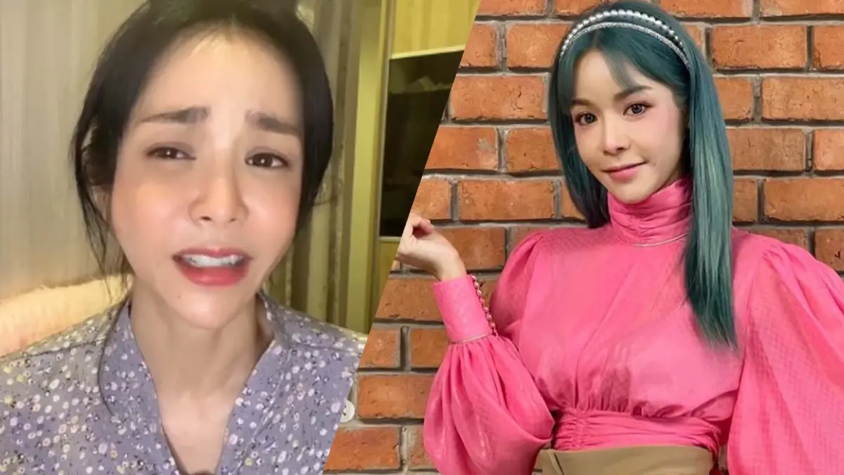 “นุ๊ก สุทธิดา” โชว์ใบหน้าเบี้ยว เตือนอย่าประหยัดหายากินเอง “นุ๊ก สุทธิดา” โชว์ใบหน้าเบี้ยว เตือนอย่าประหยัดหายากินเอง