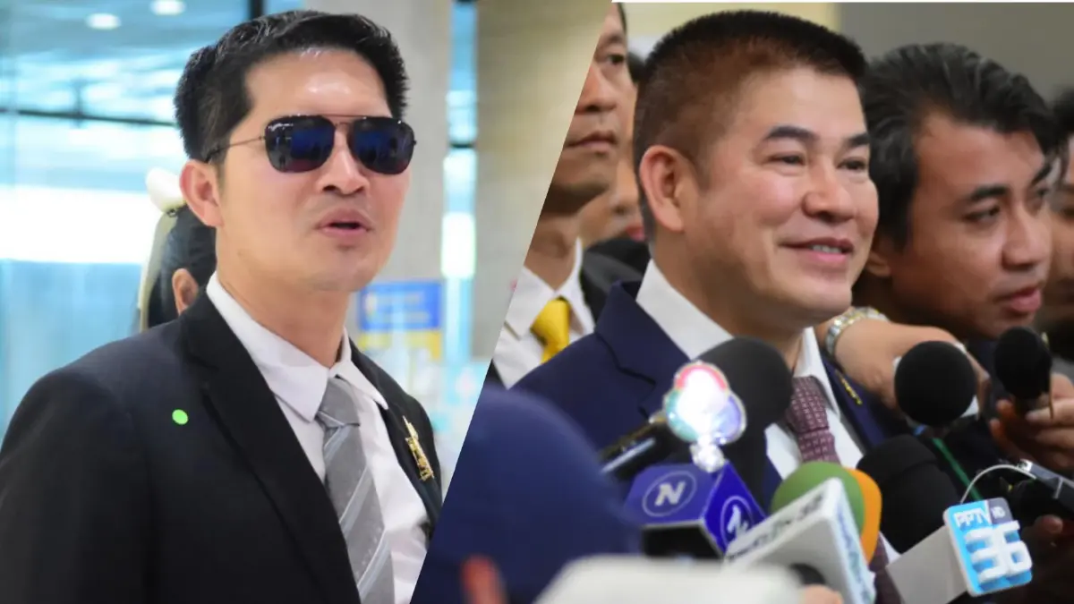 "มงคลกิตติ์" ยันอยู่ข้าง "ธรรมนัส" แต่ไม่ย้ายไปอยู่ตาม 9 ส.ส.พรรคเล็ก "มงคลกิตติ์" ยันอยู่ข้าง "ธรรมนัส" แต่ไม่ย้ายไปอยู่ตาม 9 ส.ส.พรรคเล็ก