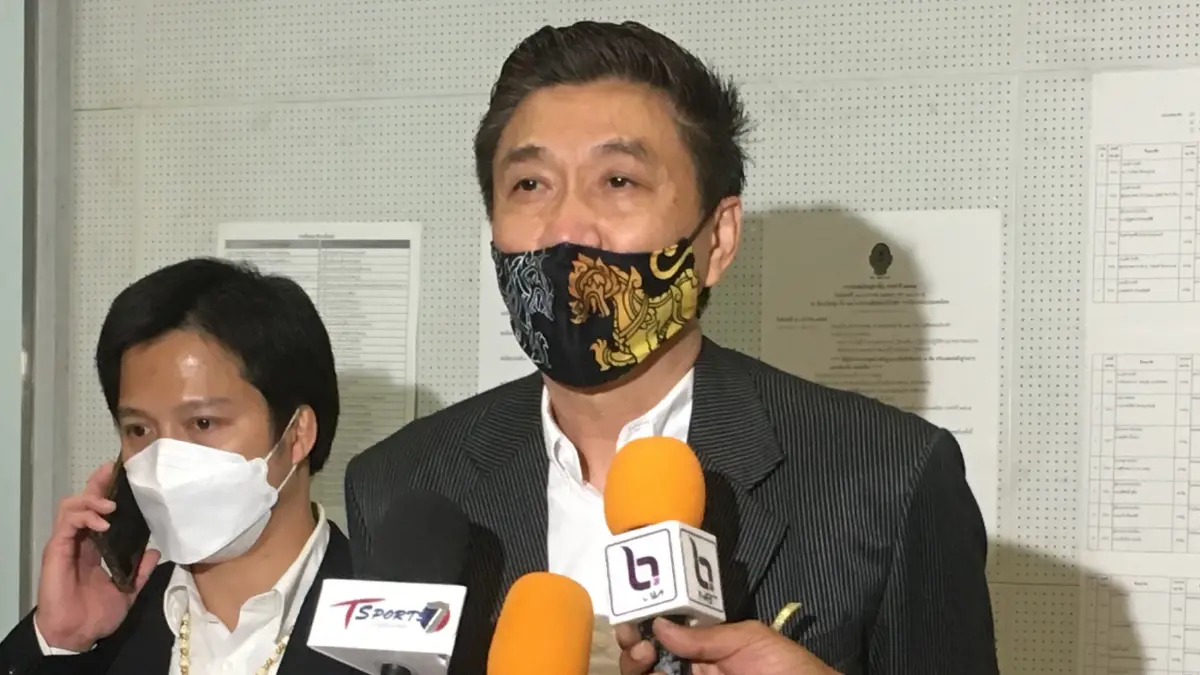 เลือกตั้ง ส.มวยปล้ำ สุดวุ่น ก่อนเลือก "วิสุทธิ์" นั่งนายกฯคนใหม่