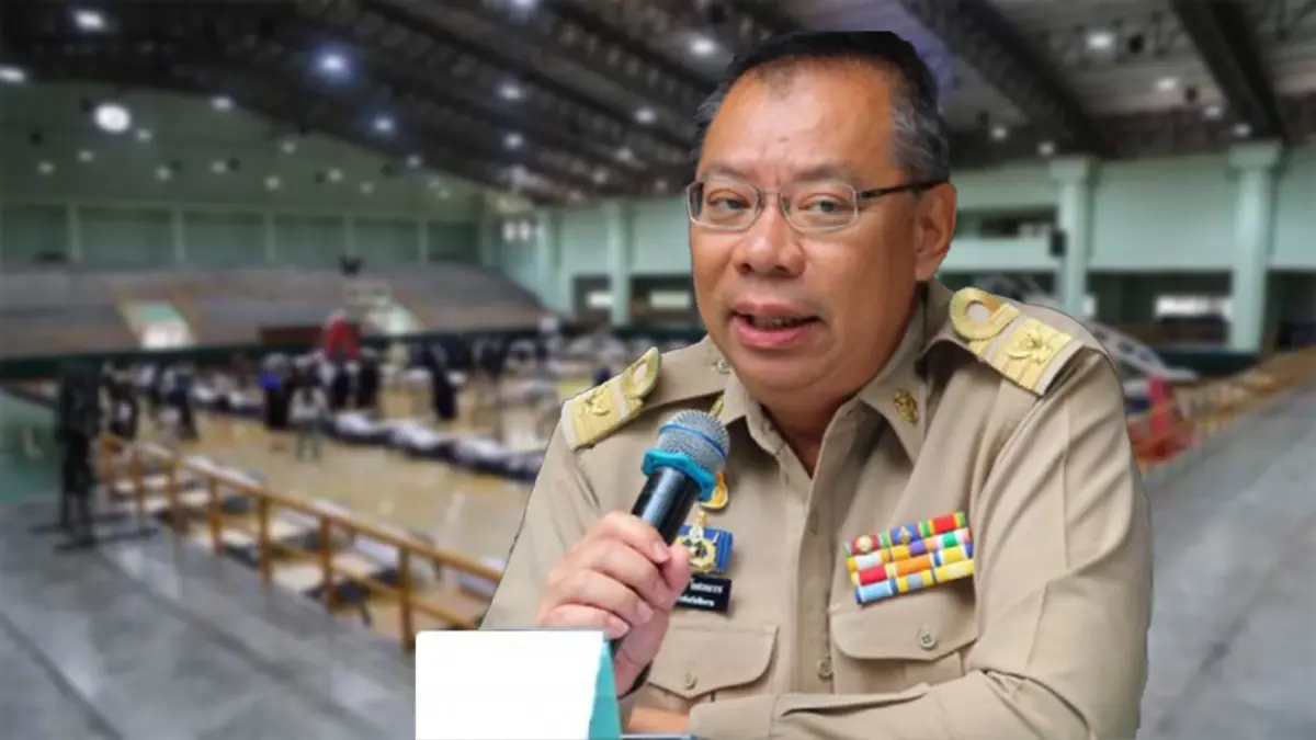 ผู้ว่าฯปทุมธานี สั่งทุกรพ.ห้ามปฏิเสธรับผู้ป่วยโควิดเด็ดขาด!
