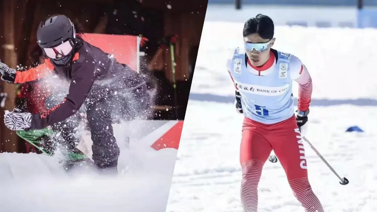 ครั้งแรกในประวัติศาสตร์! นักกีฬาทิเบตลงแข่งโอลิมปิกฤดูหนาวให้ทีมชาติจีน