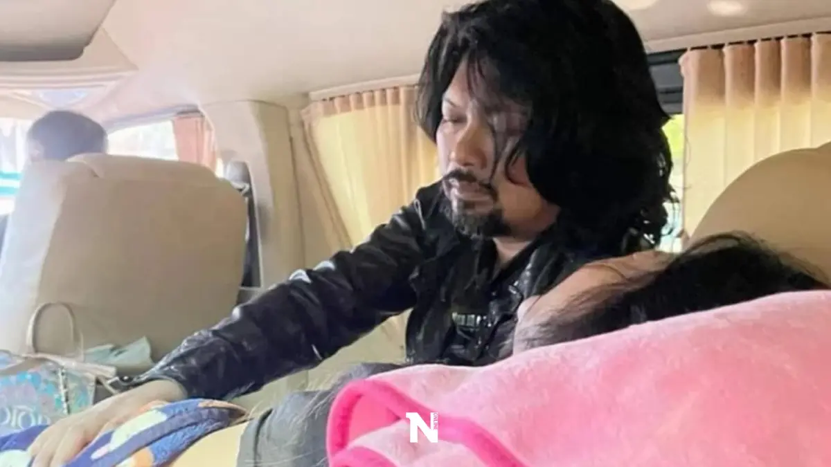 "เสก โลโซ" นักร้องคนดัง หาม "กานต์ วิภากร" ส่งรพ. ด่วน!! "เสก โลโซ" นักร้องคนดัง หาม "กานต์ วิภากร" ส่งรพ. ด่วน!!