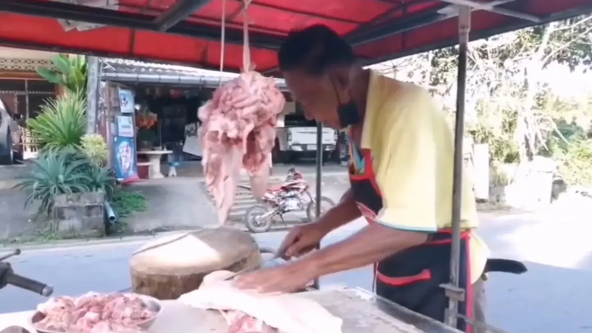พ่อค้าหมูพังงาวอนรัฐแก้ปัญหาหมูแพงให้ถูกจุด พ่อค้าหมูพังงาวอนรัฐแก้ปัญหาหมูแพงให้ถูกจุด