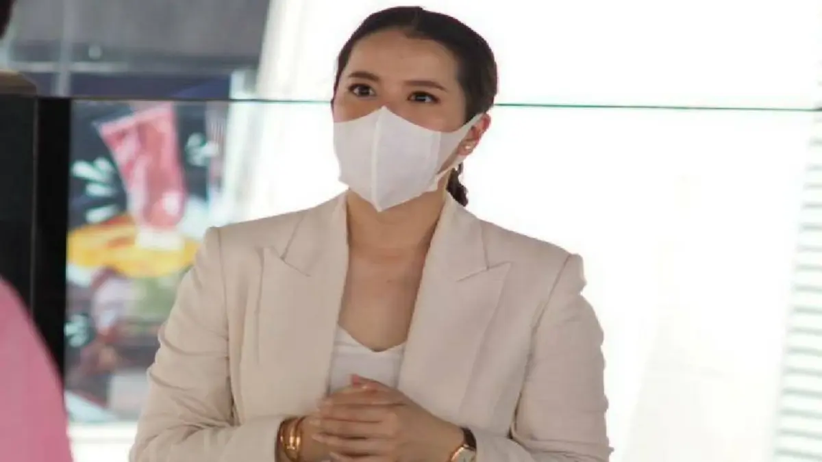 ปชป. ฟ้อง“ปารีณา” กล่าวหาพรรค ไร้หลักฐาน ปชป. ฟ้อง“ปารีณา” กล่าวหาพรรค ไร้หลักฐาน