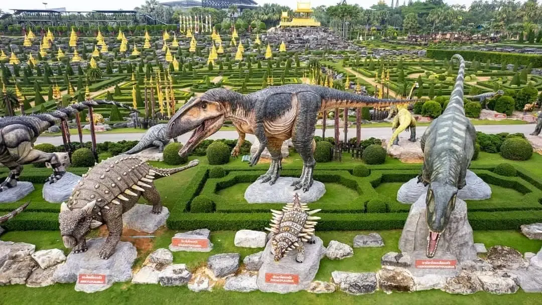 วัคซีนครบ 3 เข็ม เที่ยวชมสวนนงนุชพัทยา ฟรี!! บัตรผ่านประตู วัคซีนครบ 3 เข็ม เที่ยวชมสวนนงนุชพัทยา ฟรี!! บัตรผ่านประตู