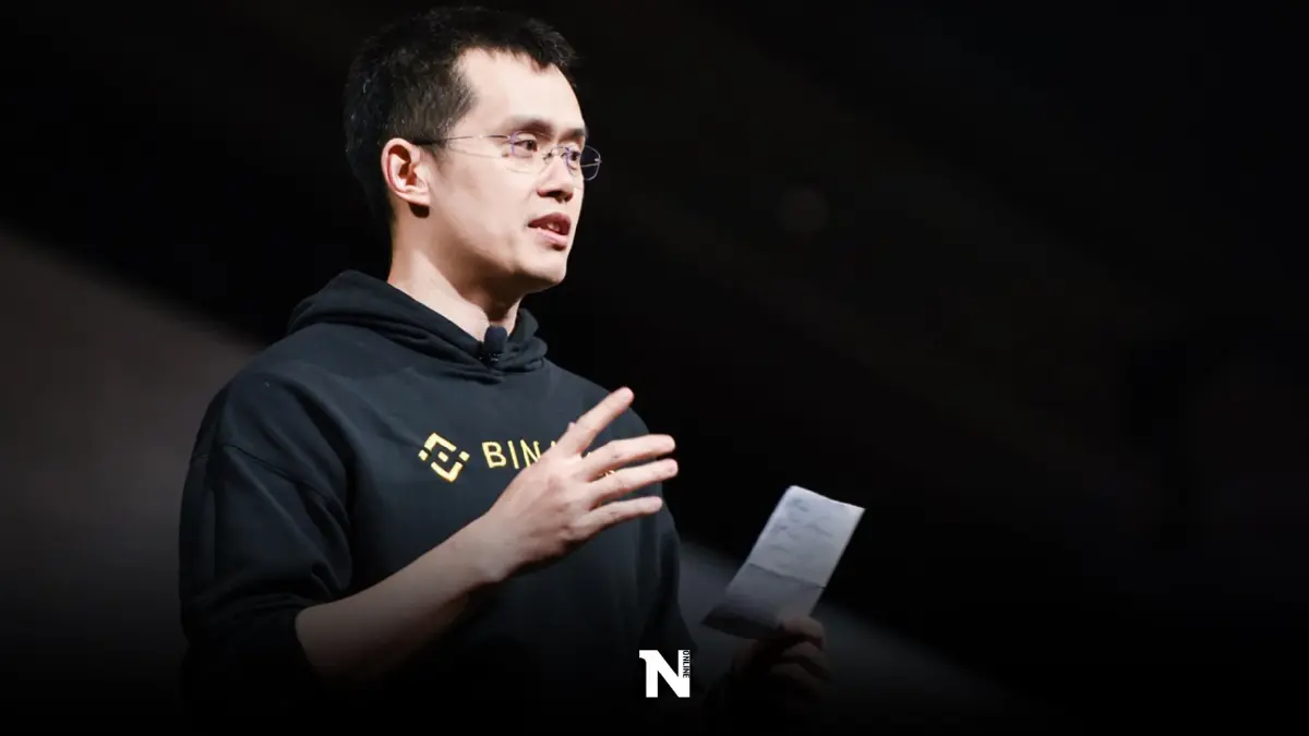 เปิดโปรไฟล์ “ฉางเผิง จ้าว” ผู้อยู่เบื้องหลัง Binance