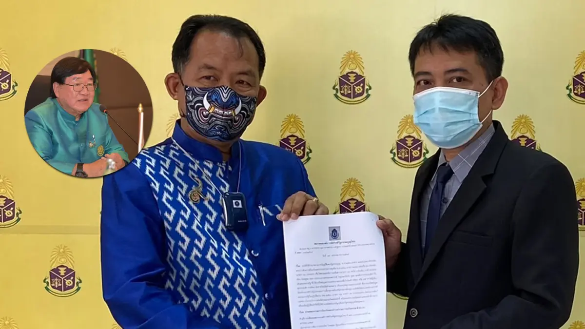 ศรีสุวรรณบุก ป.ป.ช.เอาผิด รมช.ประภัตร ปมปกปิดอหิวาต์หมู ศรีสุวรรณบุก ป.ป.ช.เอาผิด รมช.ประภัตร ปมปกปิดอหิวาต์หมู