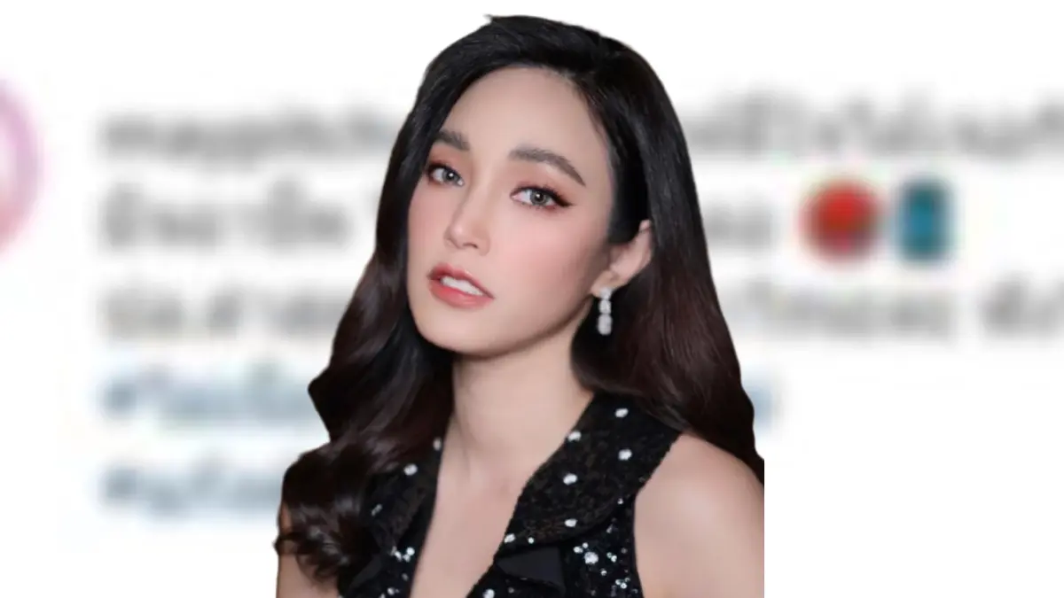 “เมย์ พิชญ์นาฏ” ฟาดแสบแก๊งคอลเซ็นเตอร์ จนวางสายแทบไม่ทัน “เมย์ พิชญ์นาฏ” ฟาดแสบแก๊งคอลเซ็นเตอร์ จนวางสายแทบไม่ทัน