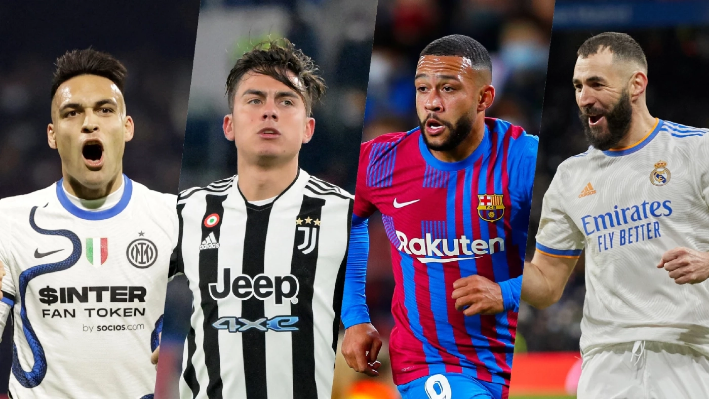 คอบอลห้ามพลาด! "อินเตอร์-ยูเว่", "บาร์ซ่า-มาดริด" บิ๊กแมตช์ 2 ถ้วย 2 ประเทศคืนนี้