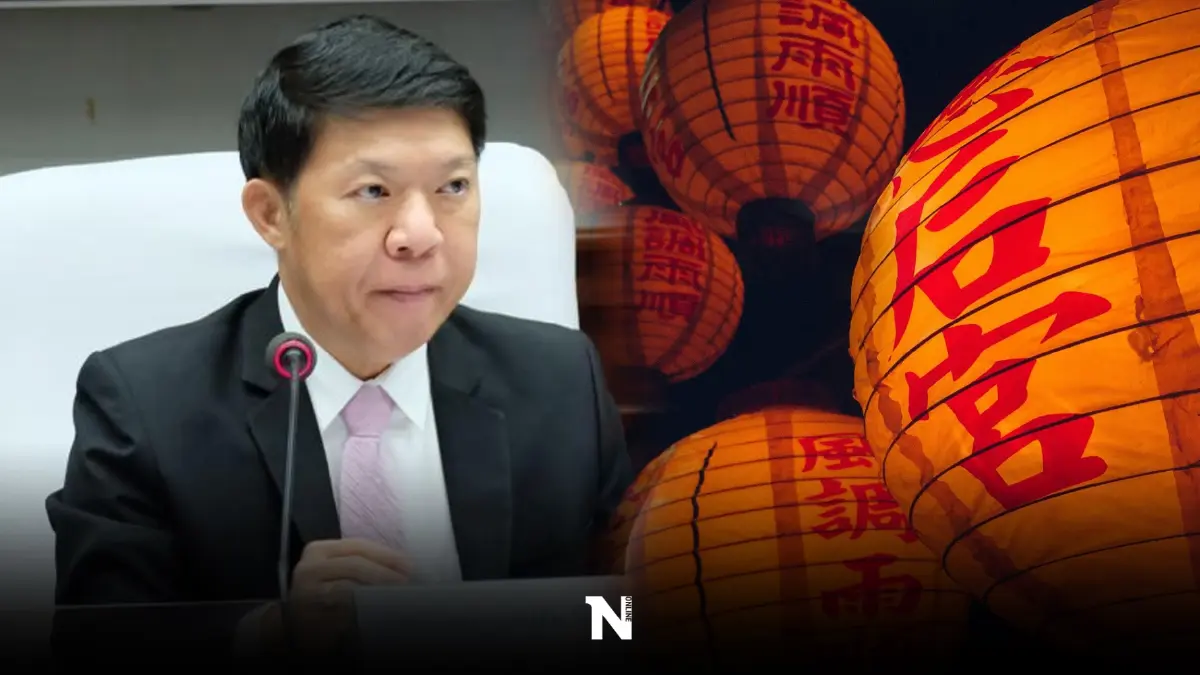 ผลอนามัยโพล ระบุ คนไทยกังวล โควิด-19 ค่าฝุ่นพุ่งสูง ช่วงเทศกาลตรุษจีน