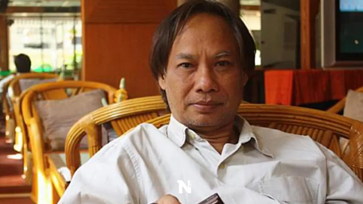 ‘วิมล’ นักเขียนมือทองรางวัลซีไรต์ ชี้ ธนาธร "ผู้นำที่ดี ไม่มีอยู่ในตัวคุณ"
