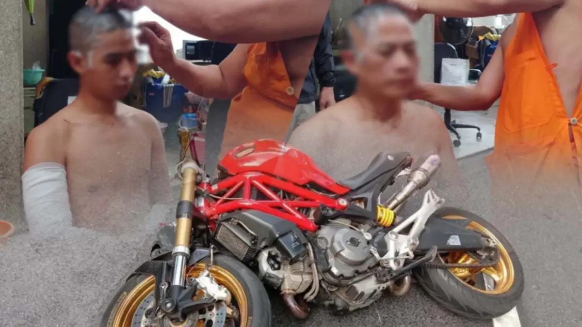 สังคมเสียงแตก! "ส.ต.ต.นรวิชญ์" บวชให้ "หมอกระต่าย" ทำได้หรือไม่??