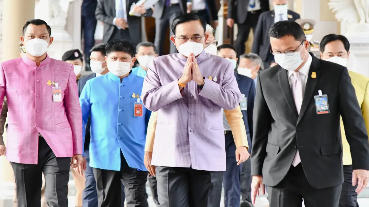 โฆษกรัฐบาลเผย “นายกฯ” สั่งหน่วยงานปรับมาตรการ เน้นรัฐ-เอกชน ทำงานที่บ้าน โฆษกรัฐบาลเผย “นายกฯ” สั่งหน่วยงานปรับมาตรการ เน้นรัฐ-เอกชน ทำงานที่บ้าน