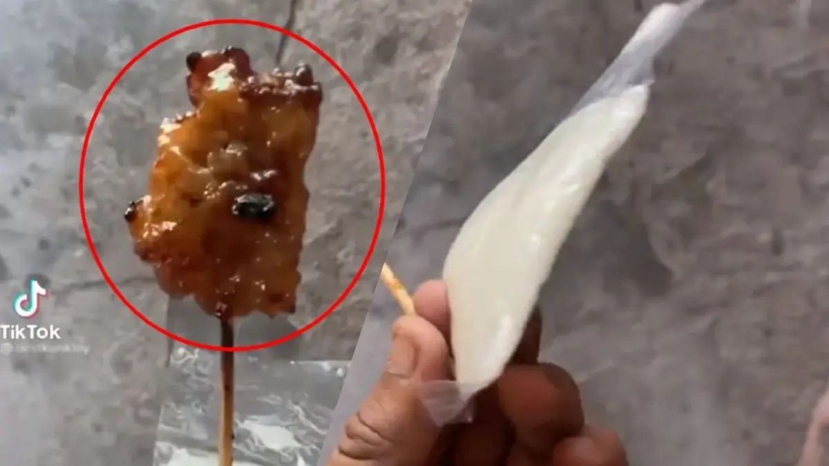 โซเชียลอึ้งเมนู "ข้าวเหนียวหมูปิ้ง" สไลด์บางเฉียบ สะท้อนยุคหมูแพง โซเชียลอึ้งเมนู "ข้าวเหนียวหมูปิ้ง" สไลด์บางเฉียบ สะท้อนยุคหมูแพง