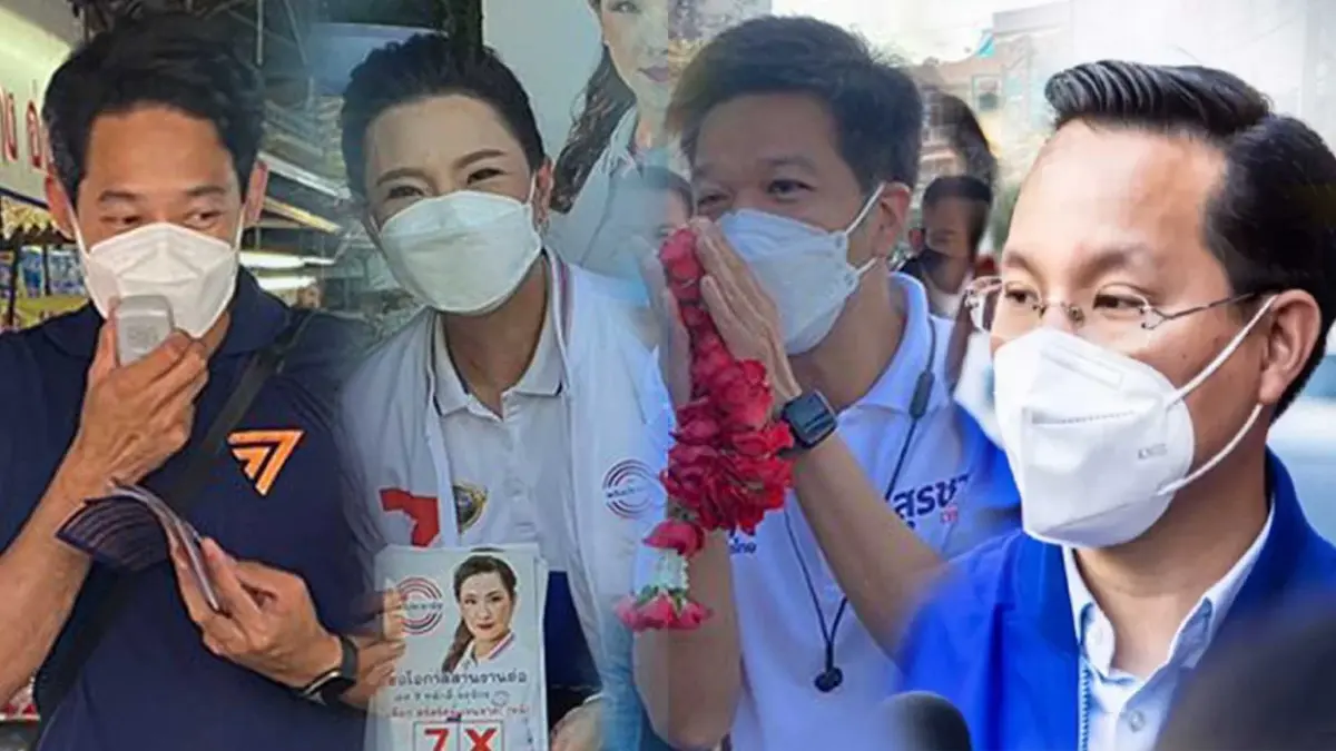 นับถอยหลัง “เลือกตั้งซ่อมส.ส.หลักสี่”