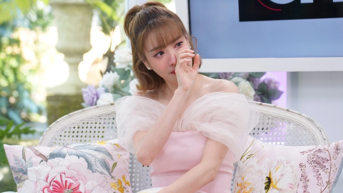 “แกรนด์ เดอะสตาร์”  ซับน้ำตาเล่าปมในใจกับชีวิตที่ถูกเปรียบเทียบ