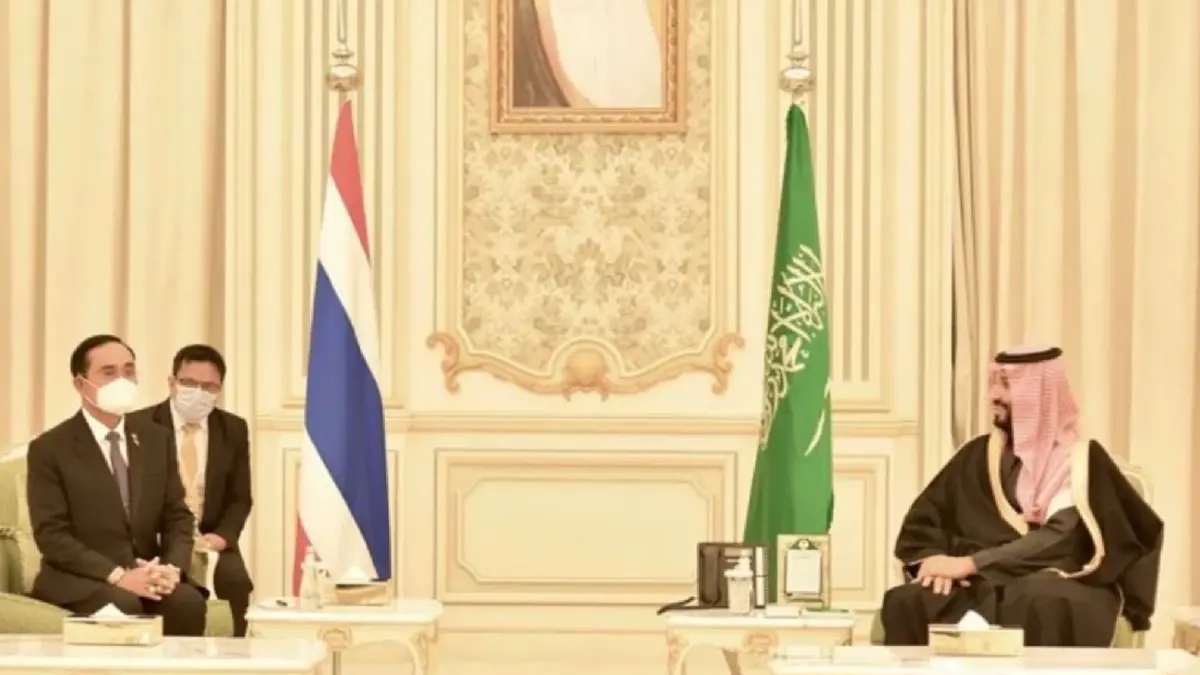 ประเทศไทยอยู่ตรงไหนใน Saudi Vision 2030 แผนปฏิรูปเศรษฐกิจซาอุฯ ประเทศไทยอยู่ตรงไหนใน Saudi Vision 2030 แผนปฏิรูปเศรษฐกิจซาอุฯ