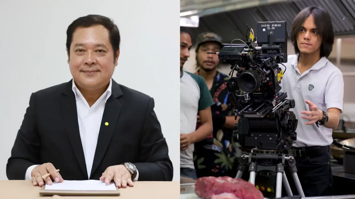 "ทวี"ชมผกก.ไทยสายเลือดแดนใต้หลังถูกรับคัดเลือกหนังไปฉายบนเวทีนานาชาติ
